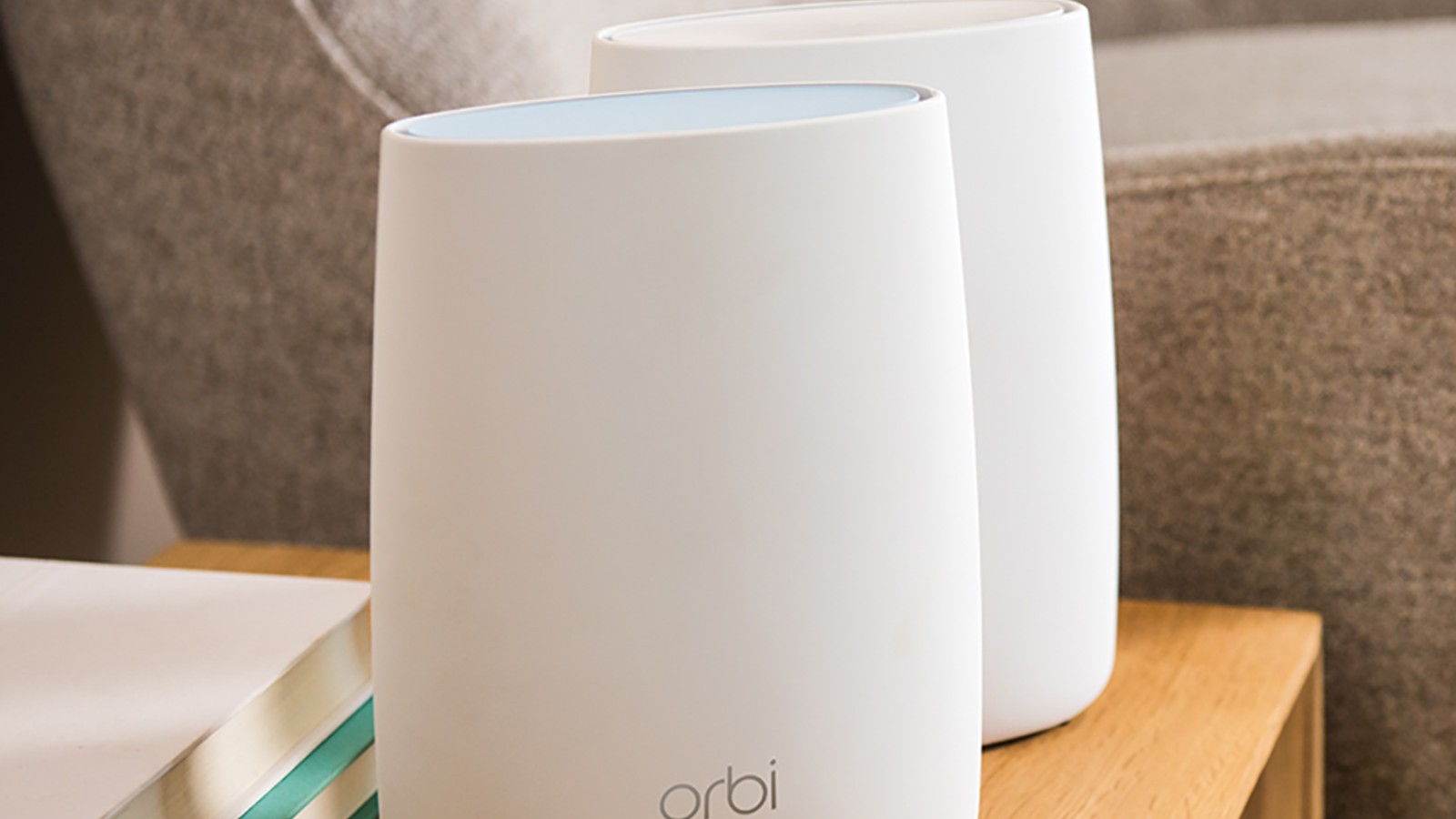 Orbi Certificate Error