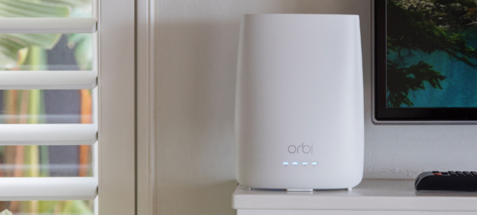 Netgear Orbi Internet Connection Issue