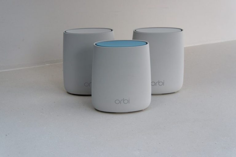 Change Or Reset Orbi Router Password