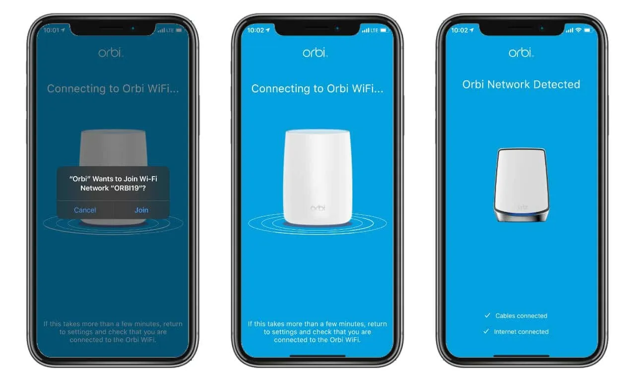 Read more about the article Resolve Orbi App Can’t Find My Router Issue | Step-By-Step Procedure