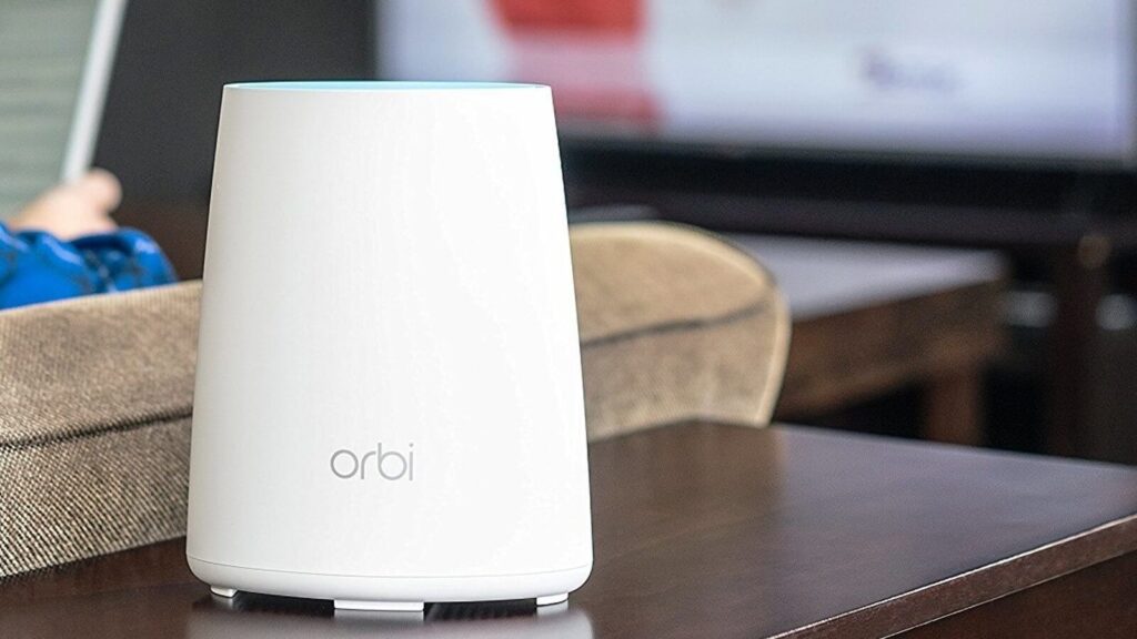 Orbi Error Code 8066
