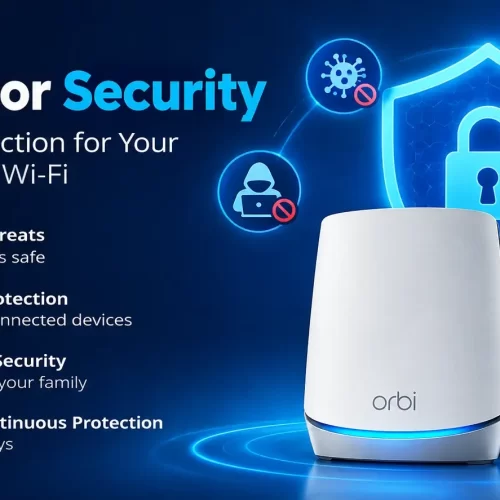 Everything You Need to Know about Orbi Armor Security Features